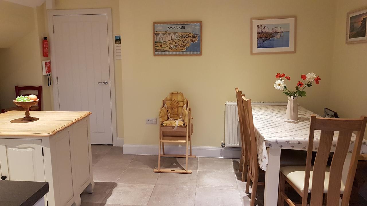 St Marks Cottage 斯沃尼奇 外观 照片