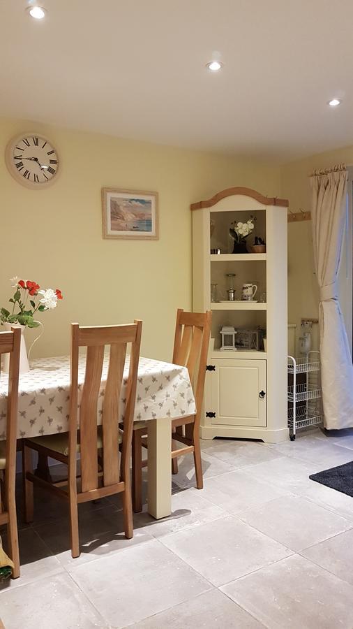 St Marks Cottage 斯沃尼奇 外观 照片